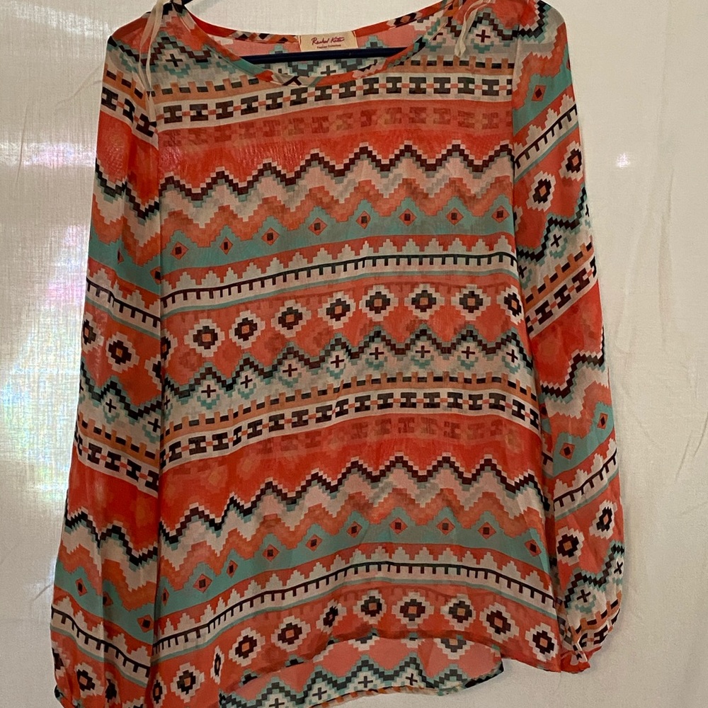 blouse (worn once)